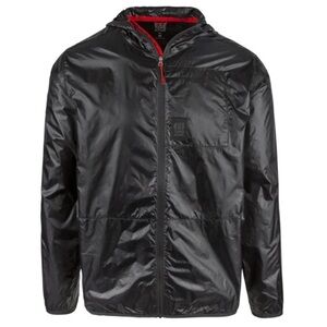 Women's Topo Designs Ultra Light Jacket Size M Black